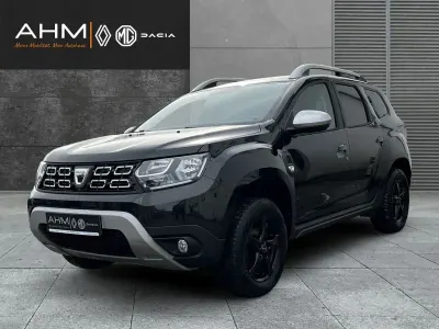 Gebraucht Dacia Duster Adventure 150 PS (110 kW) 2019 Farbton der karosserie perlmut SUV