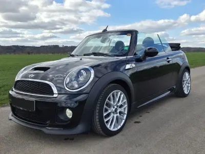 Usata Mini John Cooper Works Cabriolet