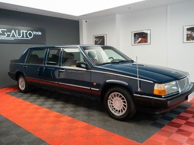 Blau Gebraucht 1994 Volvo 960 Limousine | 22.990 €