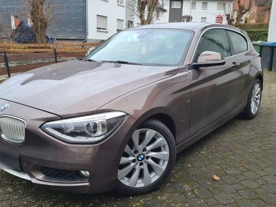 gebraucht BMW 125 Coupé 