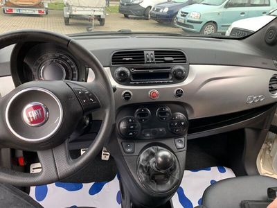 gebraucht Fiat 500 0.9 twinair