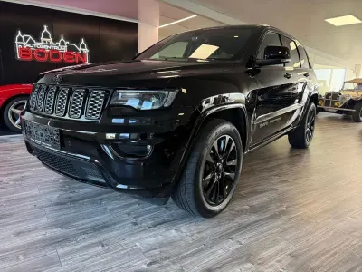 Gebraucht Jeep Grand Cherokee