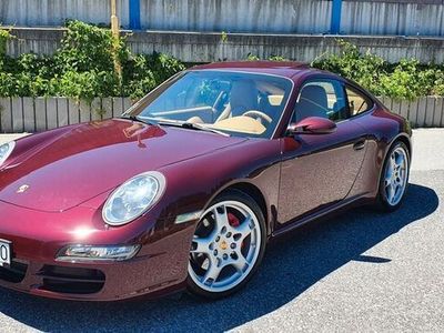 Porsche 911 Carrera S