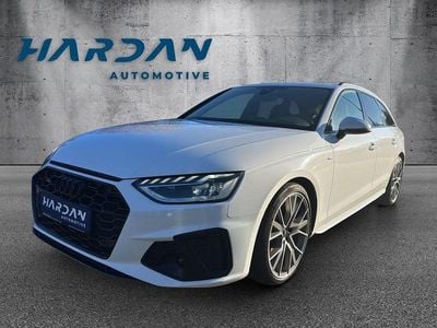 Weiß Gebraucht 2019 Audi A4 Ambiente Kombi | 25.990 € (Etwas zu teuer)