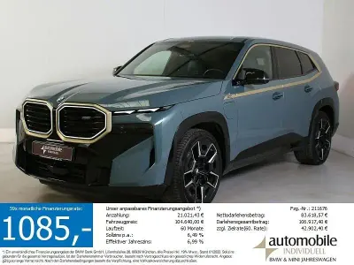 Używany BMW XM