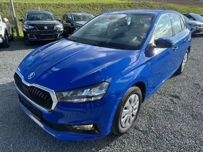 Gebraucht Skoda Fabia