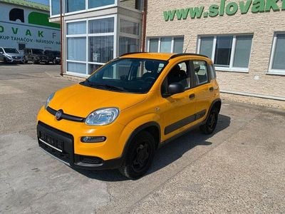 Fiat Panda 4x4