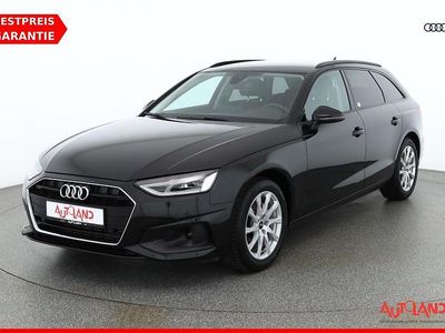 Usata Audi A4 Sport 150 CV (110 kW) 2022 Nero Station wagon