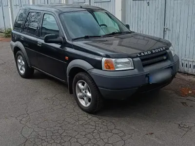 Brugt Land Rover Freelander 1999 SUV