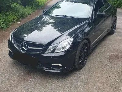Gebraucht Mercedes E200