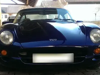 Gebraucht TVR Chimaera 300 PS (220 kW) 1997 Cabrio