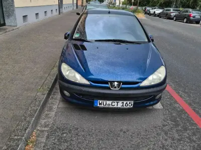Gebraucht Peugeot 206