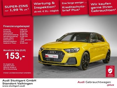 gebraucht Audi A1 Sportback advanced 35 TFSI S tronic