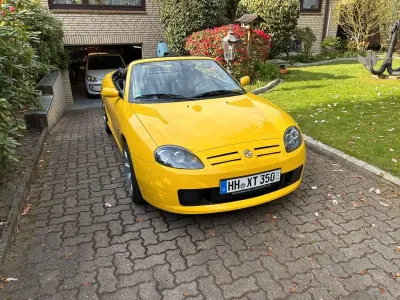 Używany MG TF