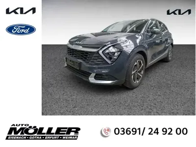 Gebraucht Kia Sportage Comfort 160 PS (117 kW) 2025 Pentametal metallic SUV