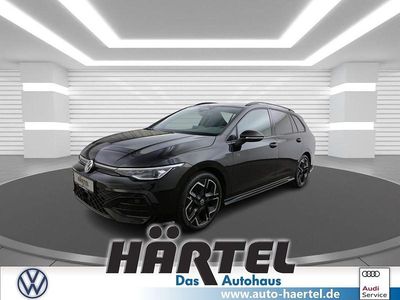Neu VW Golf VIII R-line 150 PS (110 kW) 2026 Grenadillschwarz (black), metallic Kombi