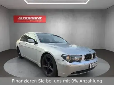 Gebraucht BMW 730