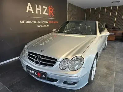 Gebraucht Mercedes CLK320