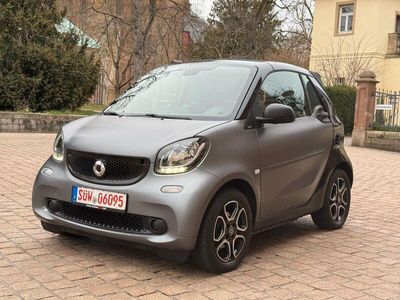 Smart ForTwo Cabrio