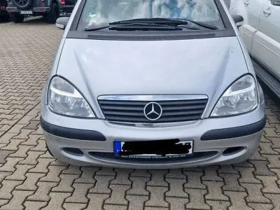 Gebraucht Mercedes A140