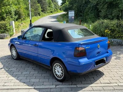 VW Golf Cabriolet