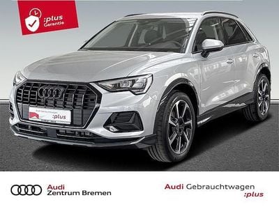 Usata Audi Q3 Advanced 150 CV (110 kW) 2025 Argento SUV