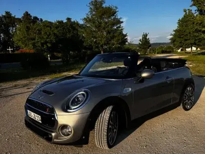 Gebraucht Mini Cooper S 192 PS (141 kW) 2019 Grau Kleinwagen
