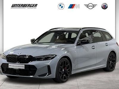 Gebraucht BMW M340 Comfort Edition 340 PS (250 kW) 2025 Grau Limousine