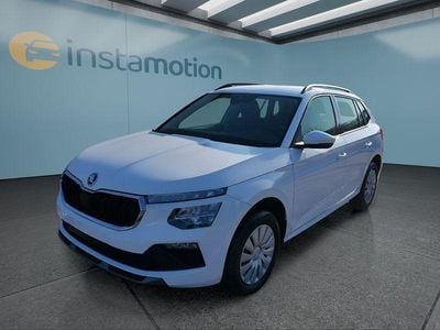 Używany Skoda Kamiq