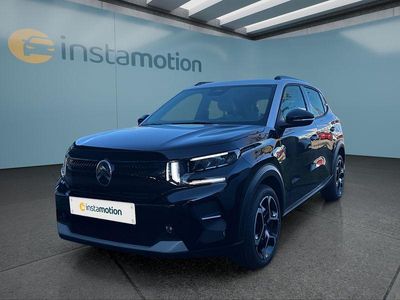 Neu Citroën e-C3 83 kW (113 PS) 2025 Schwarz Kleinwagen