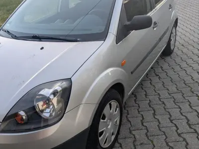 Używany Ford Fiesta