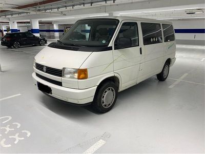 Gebraucht VW T4 84 PS (61 kW) 1992 Weiß Van