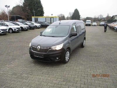 Gebraucht Renault Espace 102 PS (75 kW) 2022 Städtisches grau Van / Kleinbus
