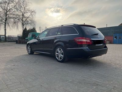 gebraucht Mercedes E350 CDI - Kombilimousine