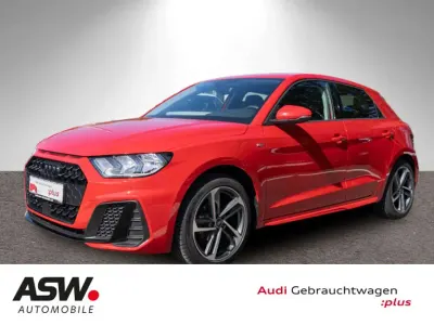 Gebraucht Audi A1 S-Line 95 PS (69 kW) 2026 Progressivrot metallic SUV