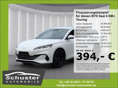 Nowe BYD Seal Comfort 212 KM (155 kW) 2026 Beżowy Sedan/Limuzyna
