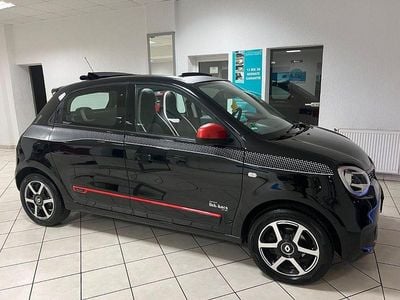 Usata Renault Twingo Intens 92 CV (67 kW) 2020 Nero Utilitaria