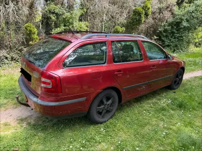 Gebraucht Skoda Octavia