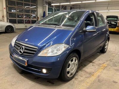 gebraucht Mercedes A160 A 160(169.031) +RATENKAUF OHNE BANK+TÜV NEU