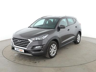 Braun Gebraucht 2019 Hyundai Tucson Pure SUV | 20.150 € (Fairer Preis)