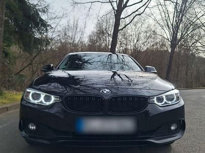 Gebraucht BMW 425 Advantage 224 PS (164 kW) 2016 Schwarz Coupé