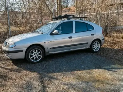 Używany Renault Mégane
