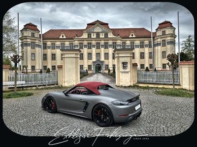 Porsche 718 Boxster