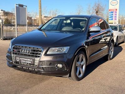 Gebraucht Audi SQ5 Comfort 313 PS (230 kW) 2015 Grau SUV
