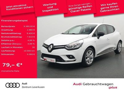 Renault Clio IV