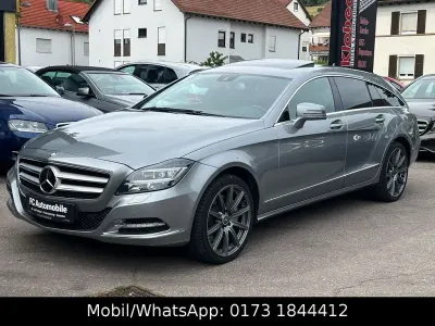 Gebraucht Mercedes CLS350