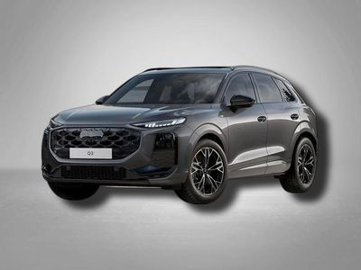 Neu Audi Q3 S-Line 265 PS (194 kW) 2025 Daytonagrau perleffekt SUV