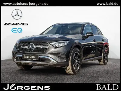 Gebraucht Mercedes GLC200 Avantgarde 204 PS (150 kW) 2024 Grau graphitgrau metallic SUV