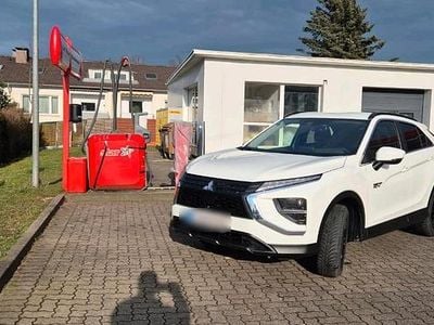 Gebraucht Mitsubishi Eclipse Cross 98 PS (72 kW) 2022 Weiß SUV