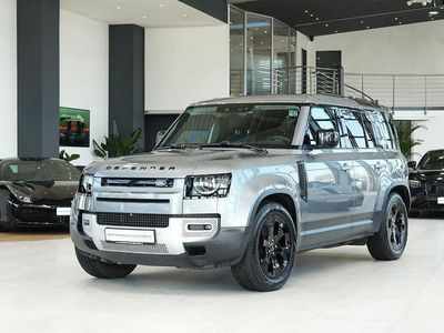 Second-hand Land Rover Defender Black Edition 241 CP (177 kW) 2020 Gri SUV